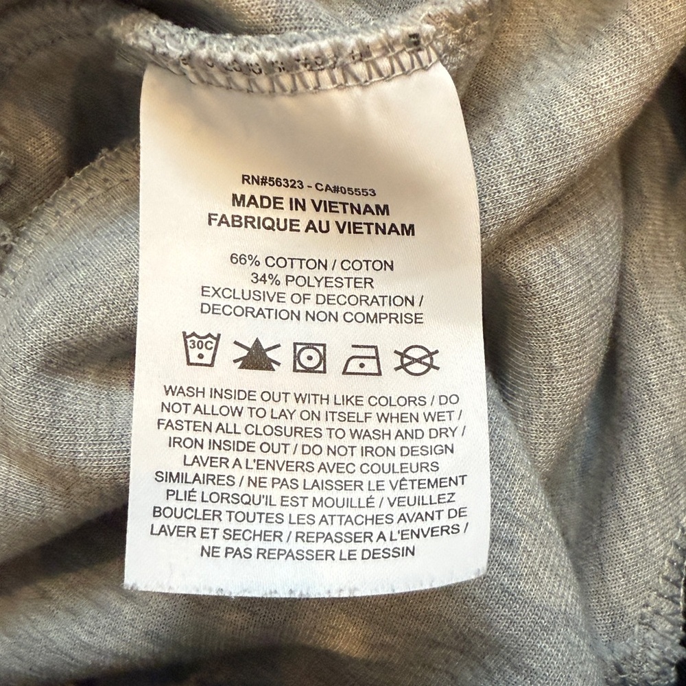 Nike Sportswear Tech Fleece Joggers Gray Athletic Gym Mens Small 805162-063 - Picture 8 of 9